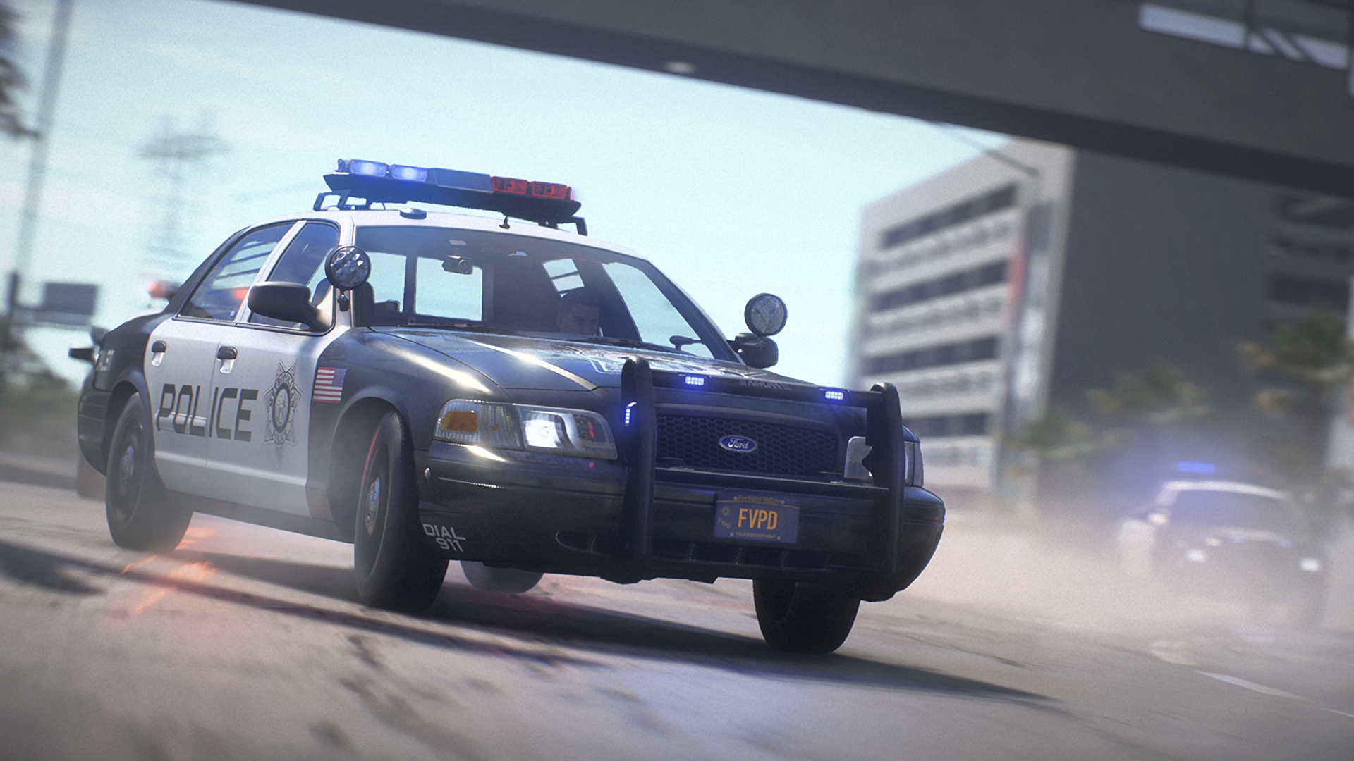 Gold Coast Cops Wallpapers