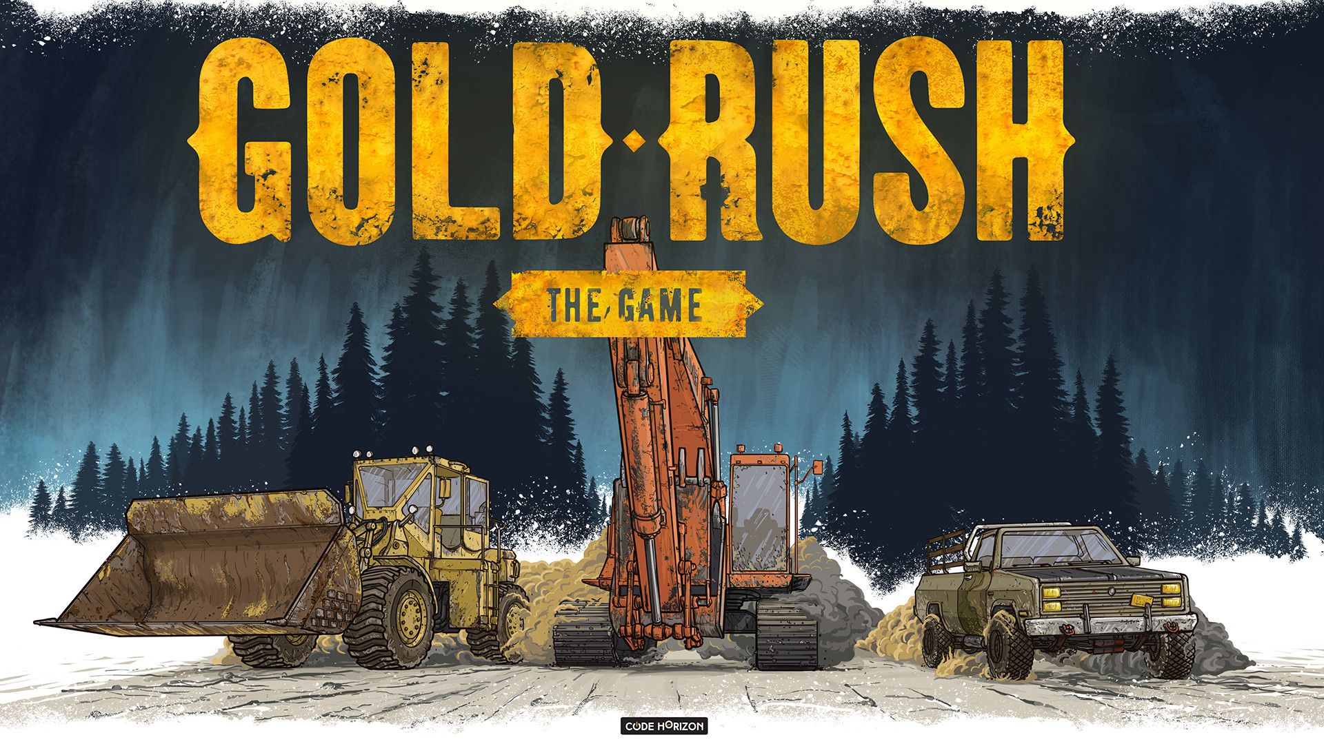 Gold Rush Wallpapers