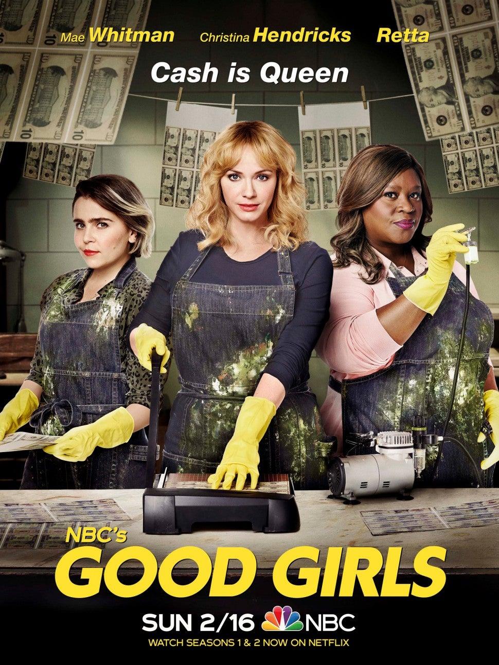 Good Girls Wallpapers