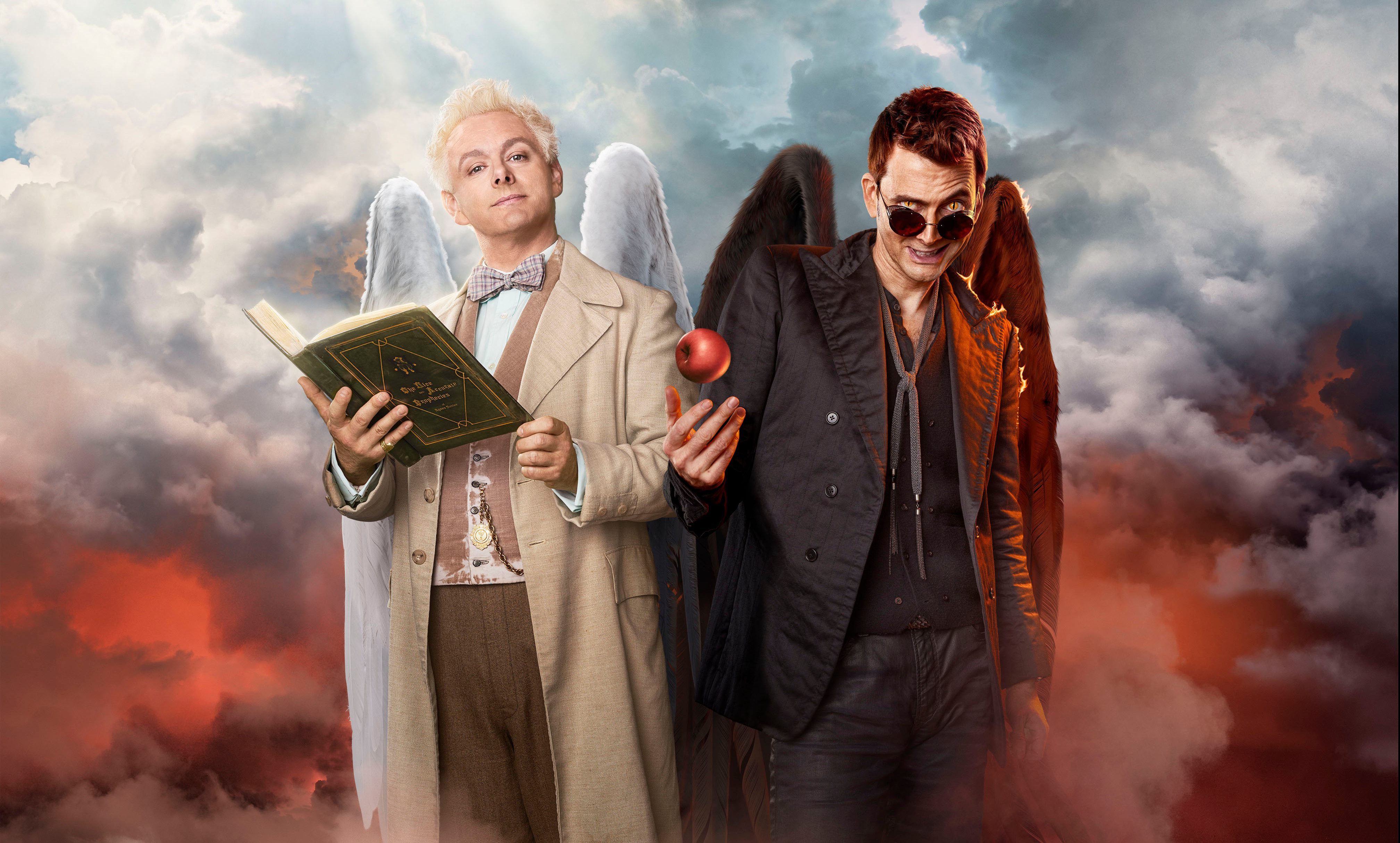 Good Omens Wallpapers