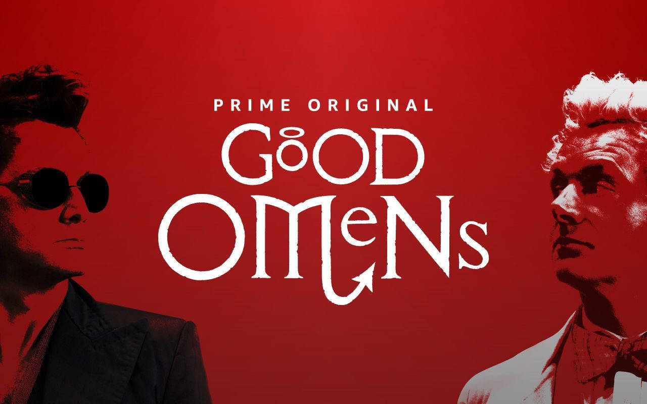 Good Omens Wallpapers