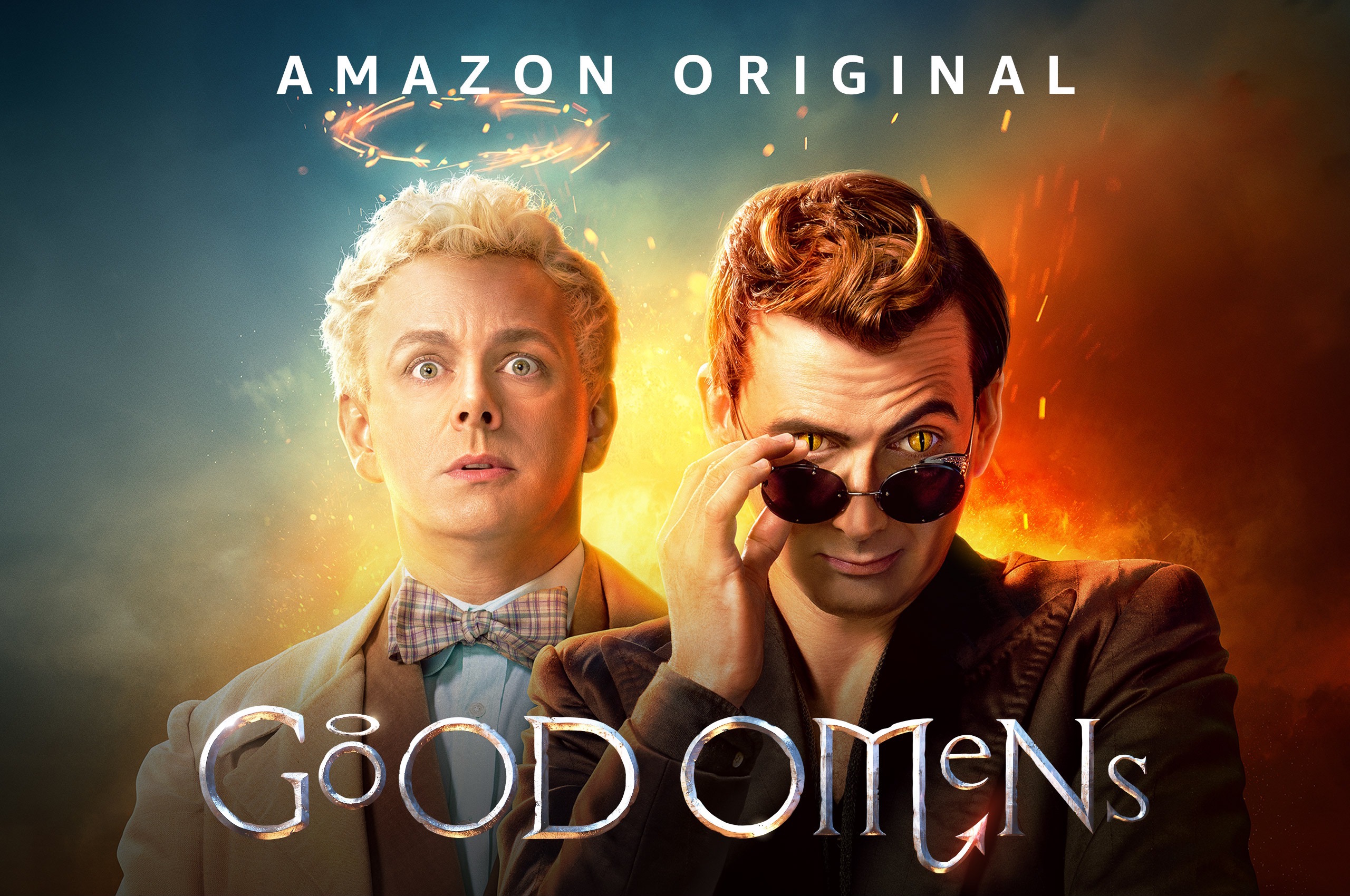 Good Omens Wallpapers