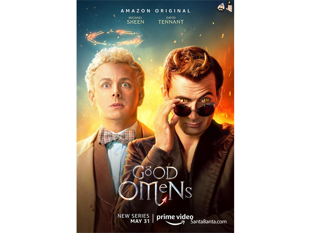 Good Omens Wallpapers