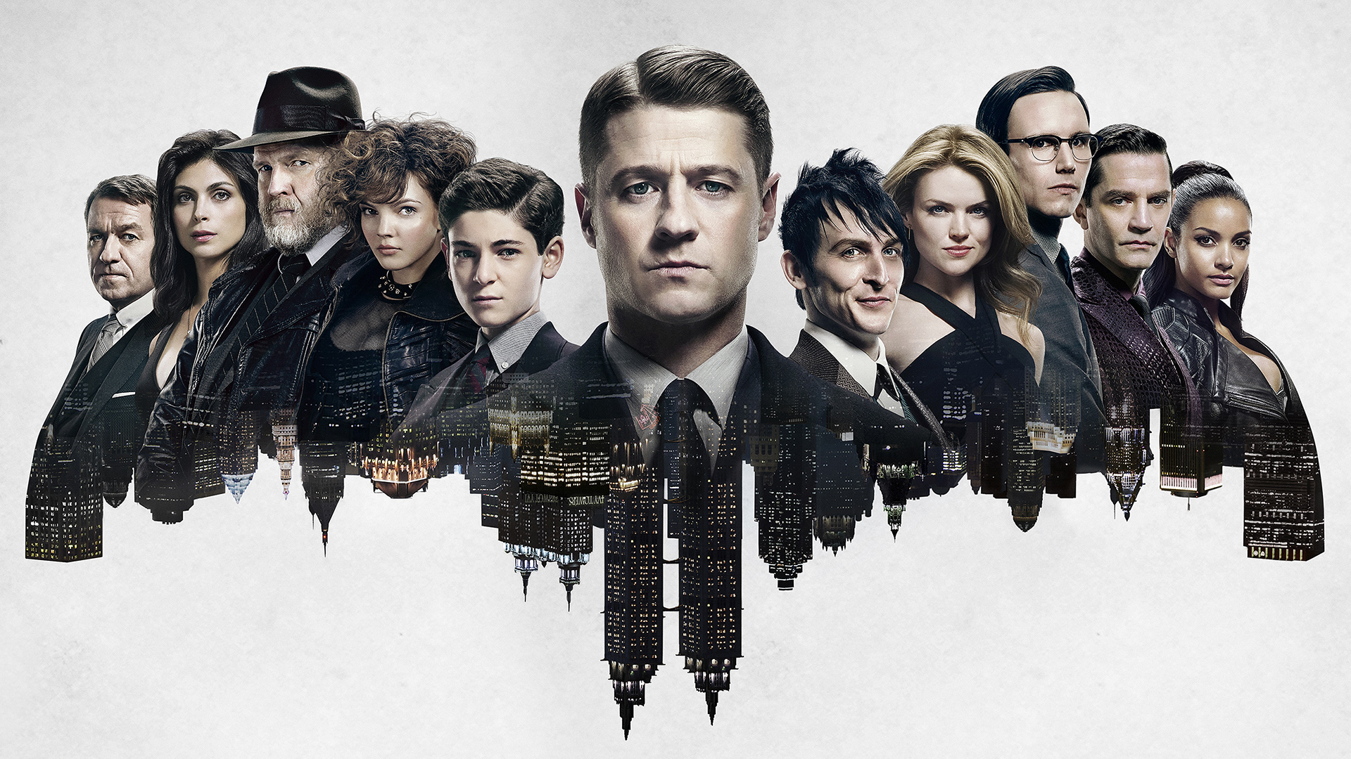 Gotham High Wallpapers