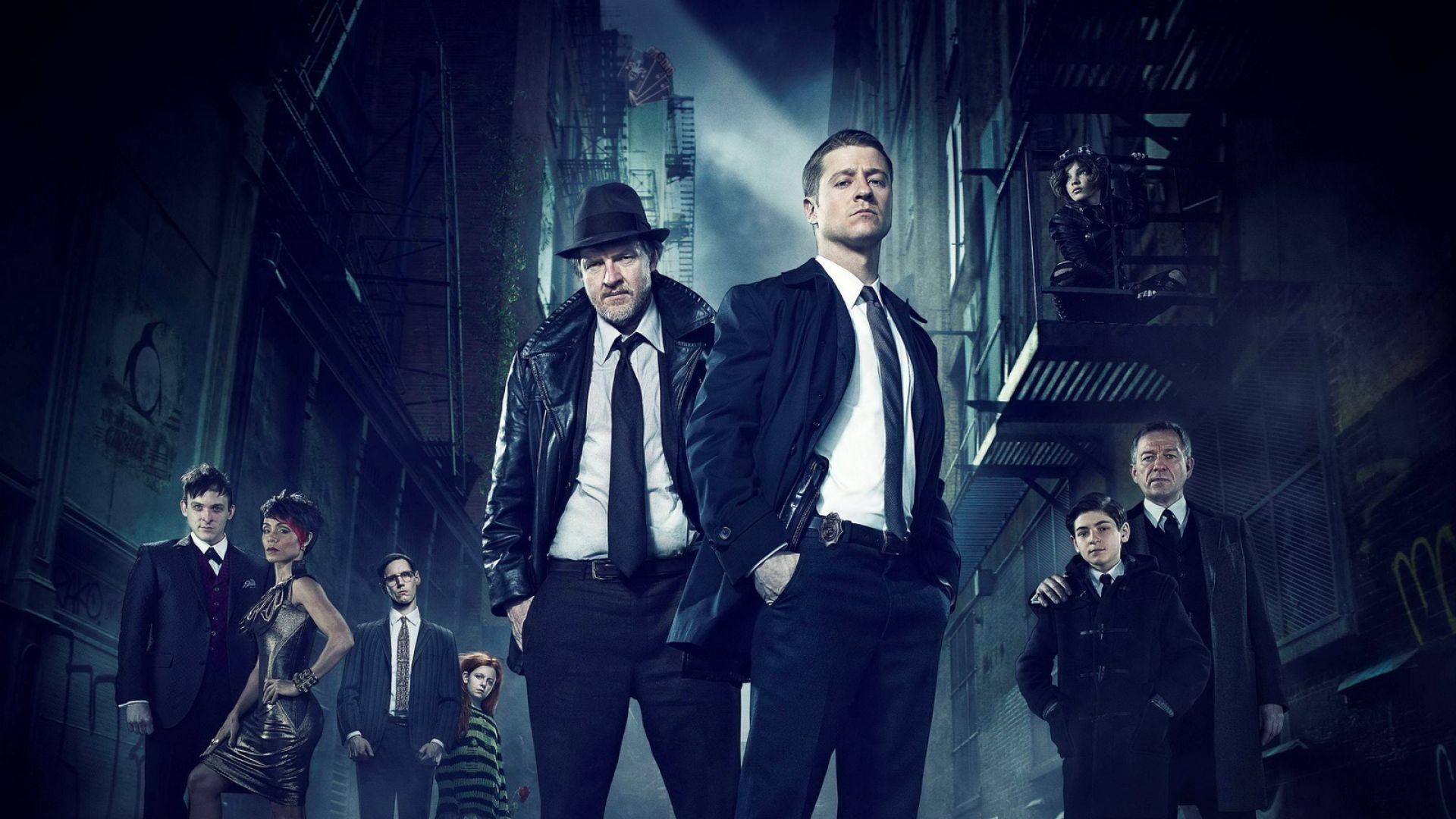 Gotham High Wallpapers