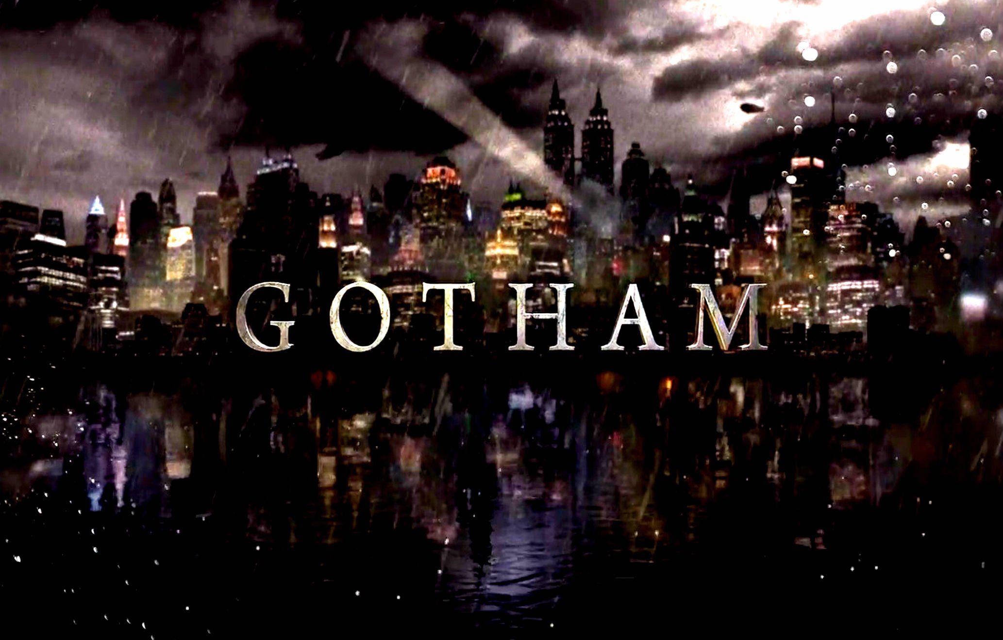 Gotham High Wallpapers