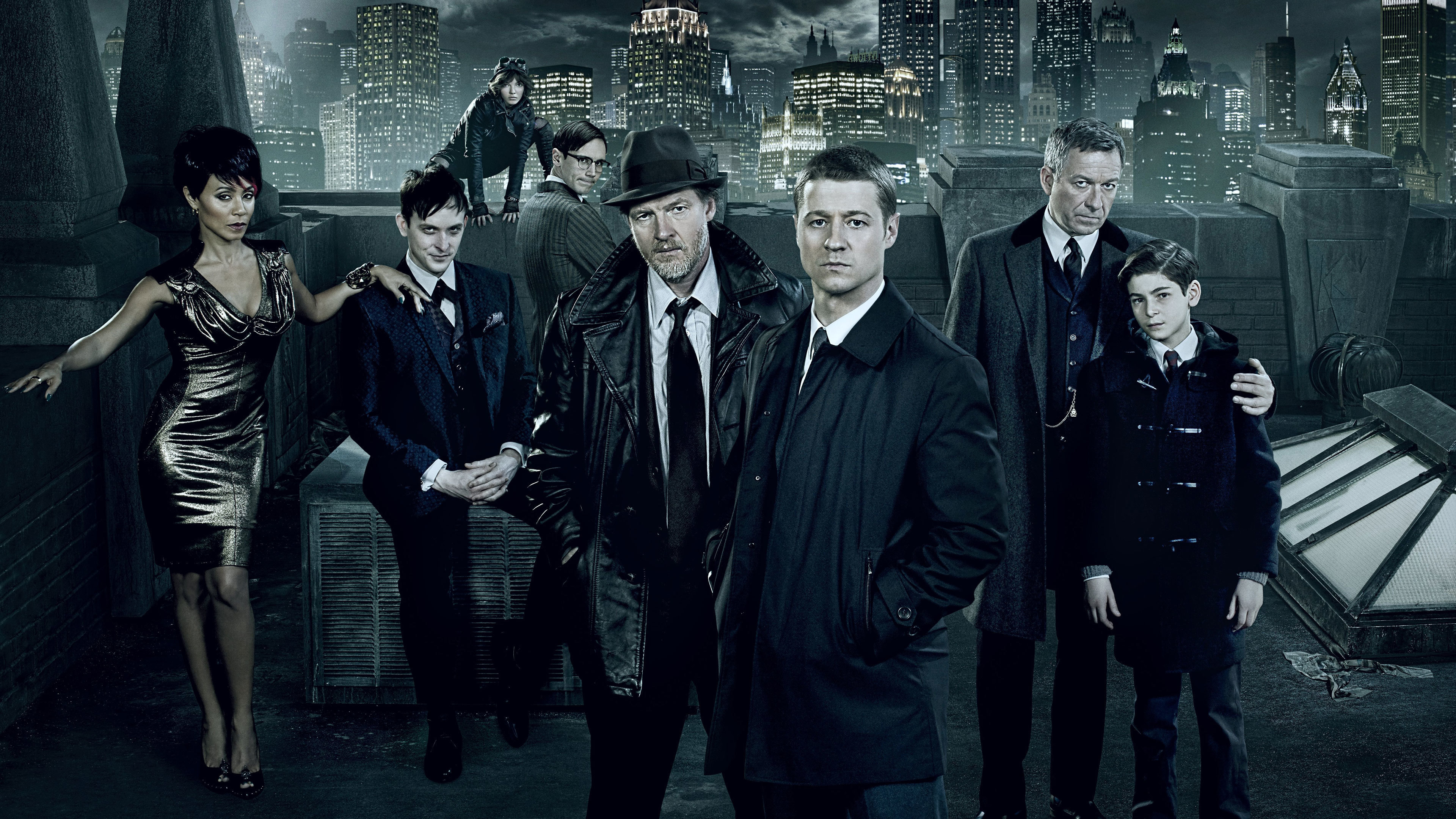 Gotham High Wallpapers