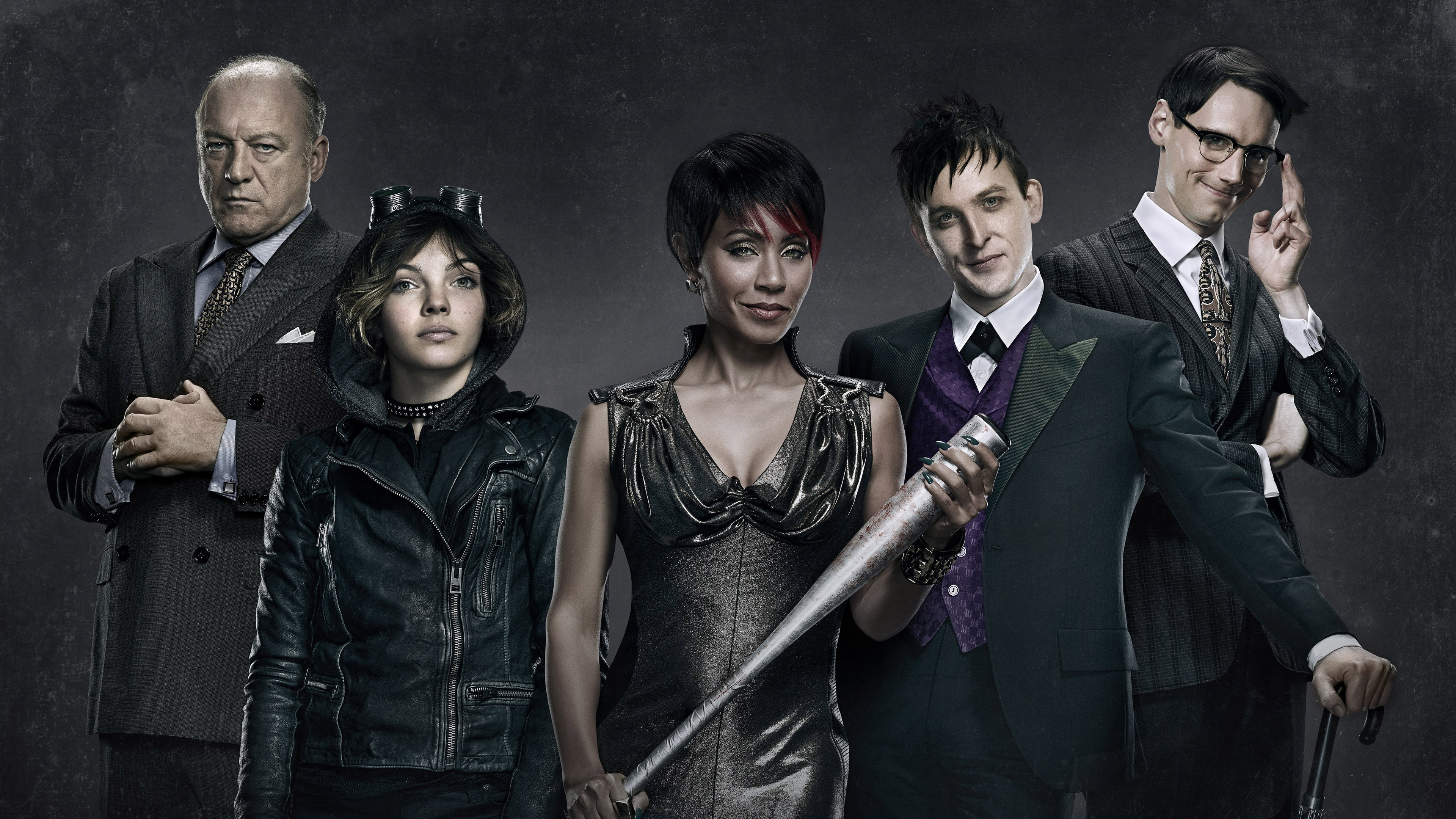 Gotham High Wallpapers