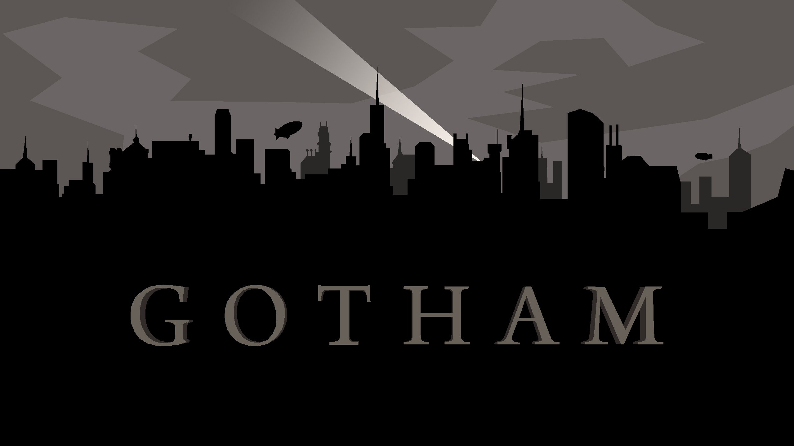 Gotham High Wallpapers