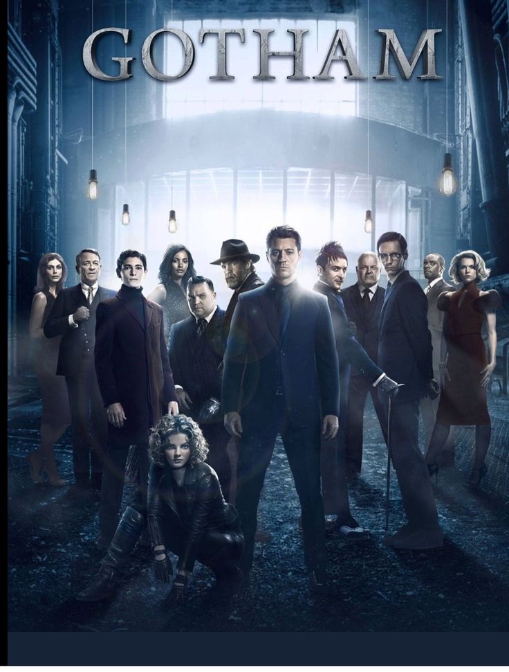 Gotham Season 4 Cast Wallpapers