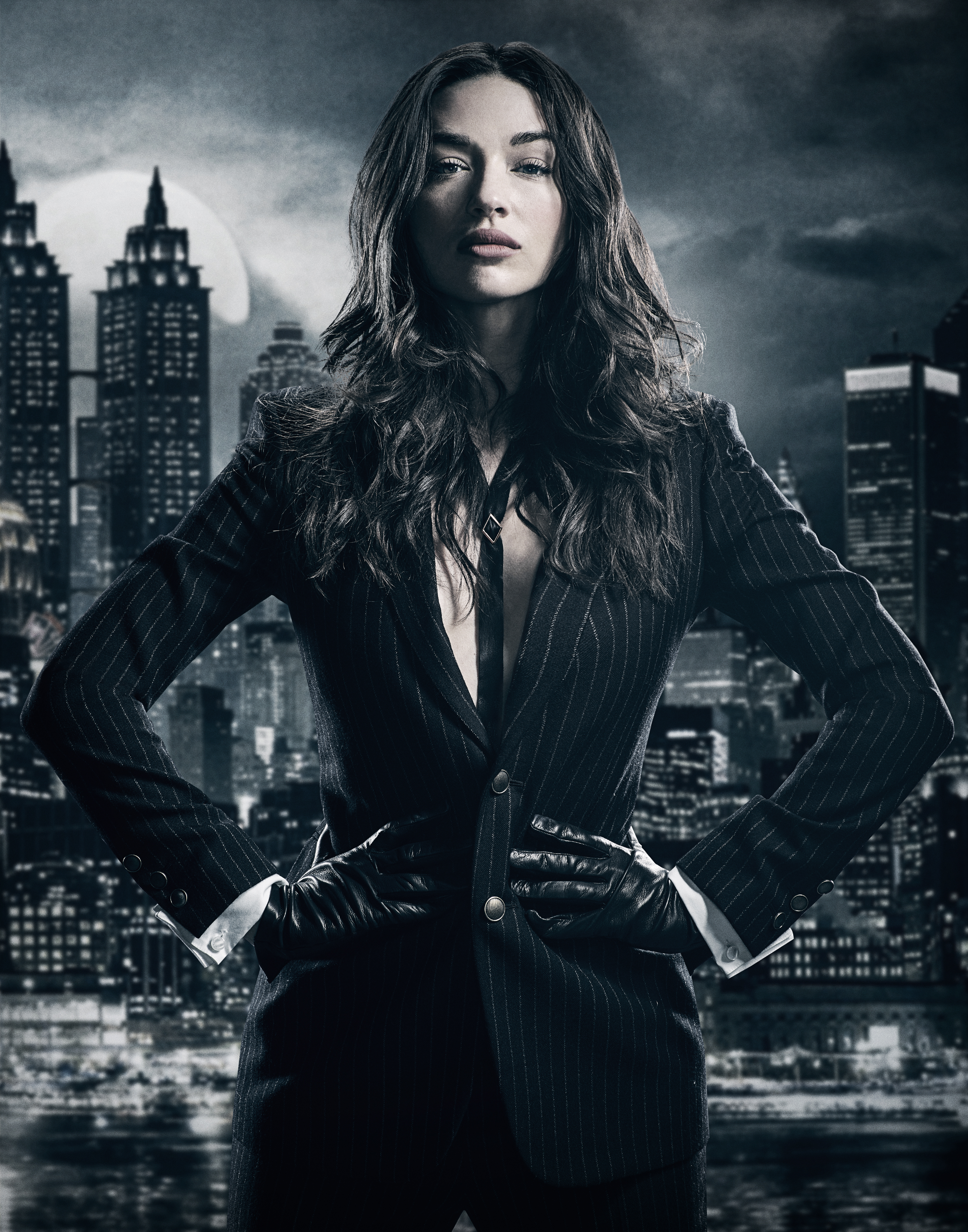 Gotham Season 4 Cast Wallpapers