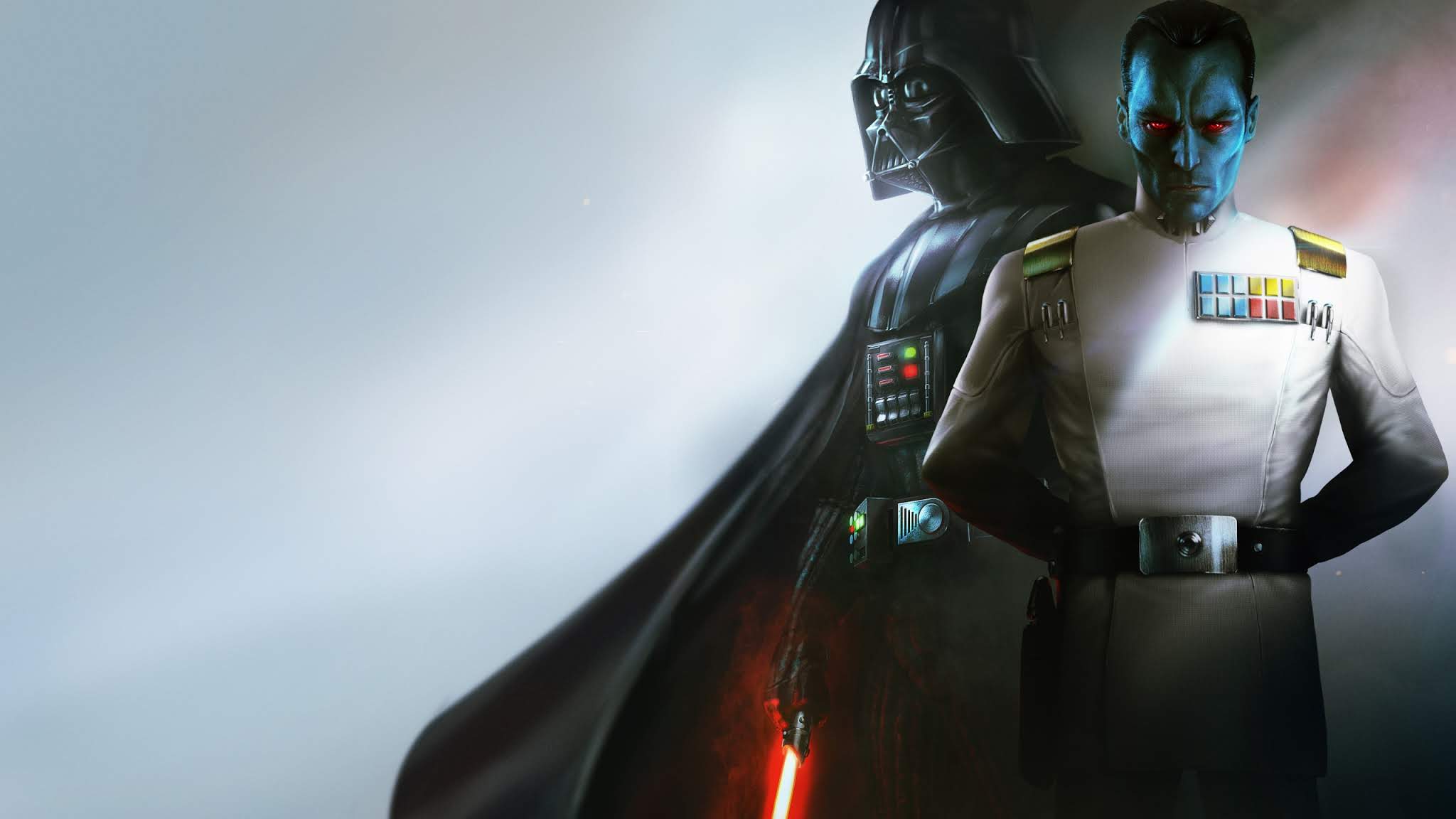 Grand Admiral Thrawn Star Wars Rebels Wallpapers