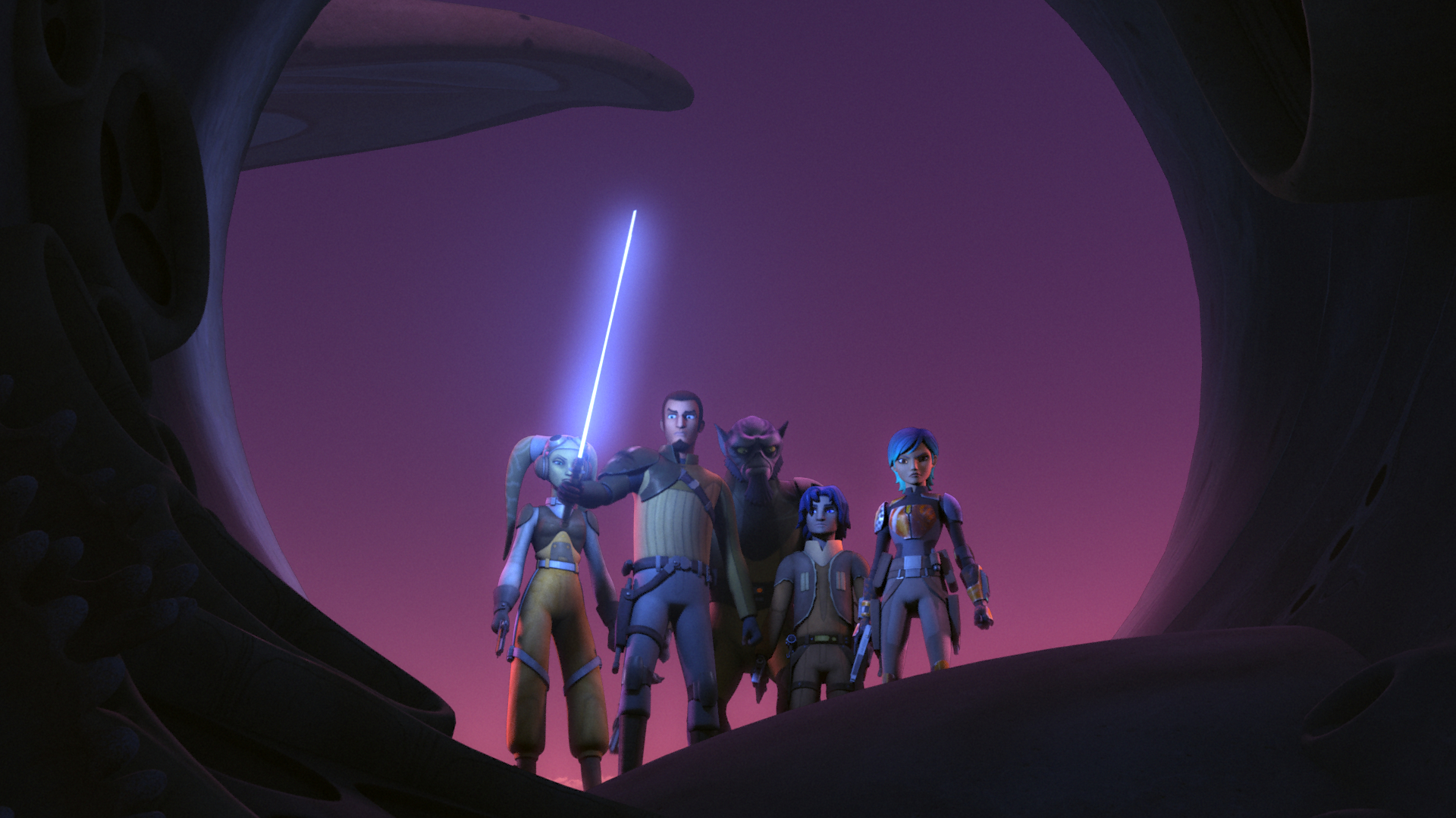 Grand Admiral Thrawn Star Wars Rebels Wallpapers