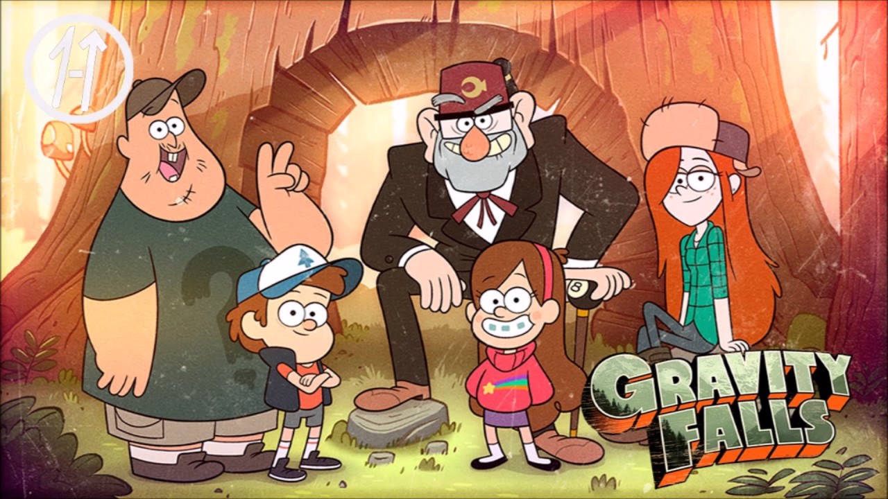 Gravity Falls Wallpapers