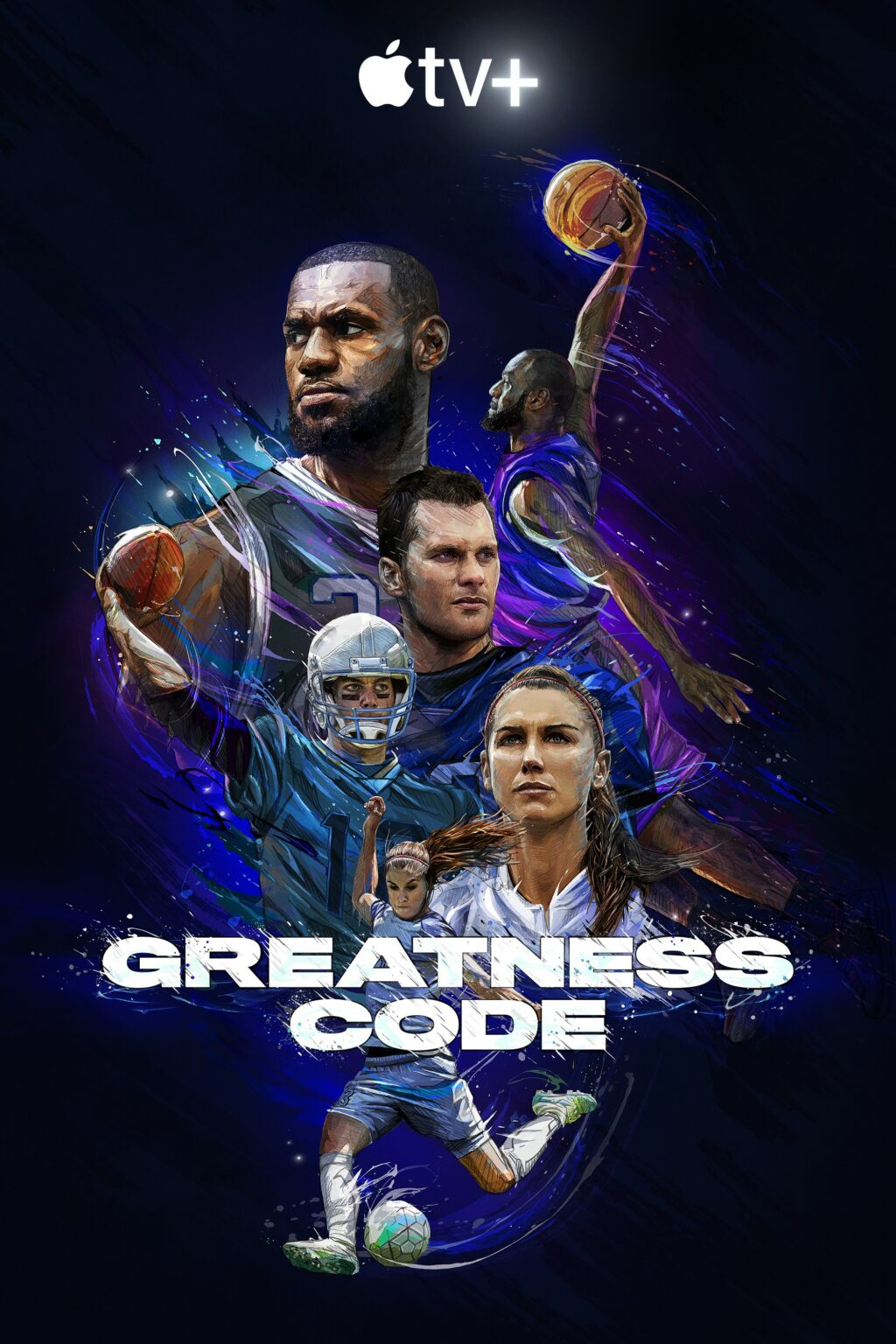 Greatness Code Apple Tv Wallpapers