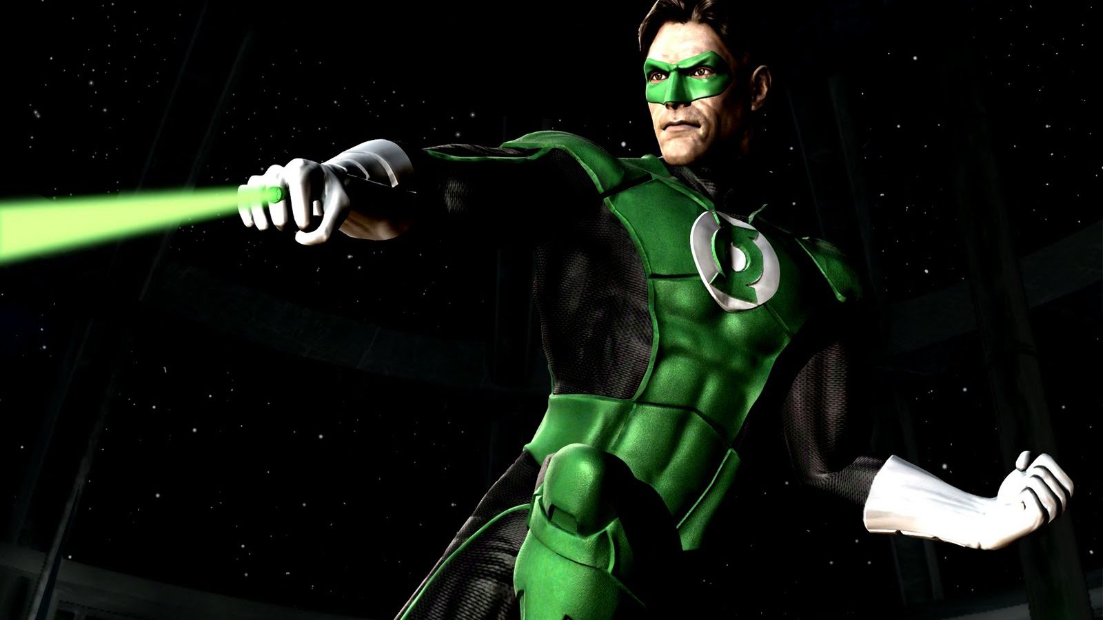 Green Lantern: The Animated Series Wallpapers