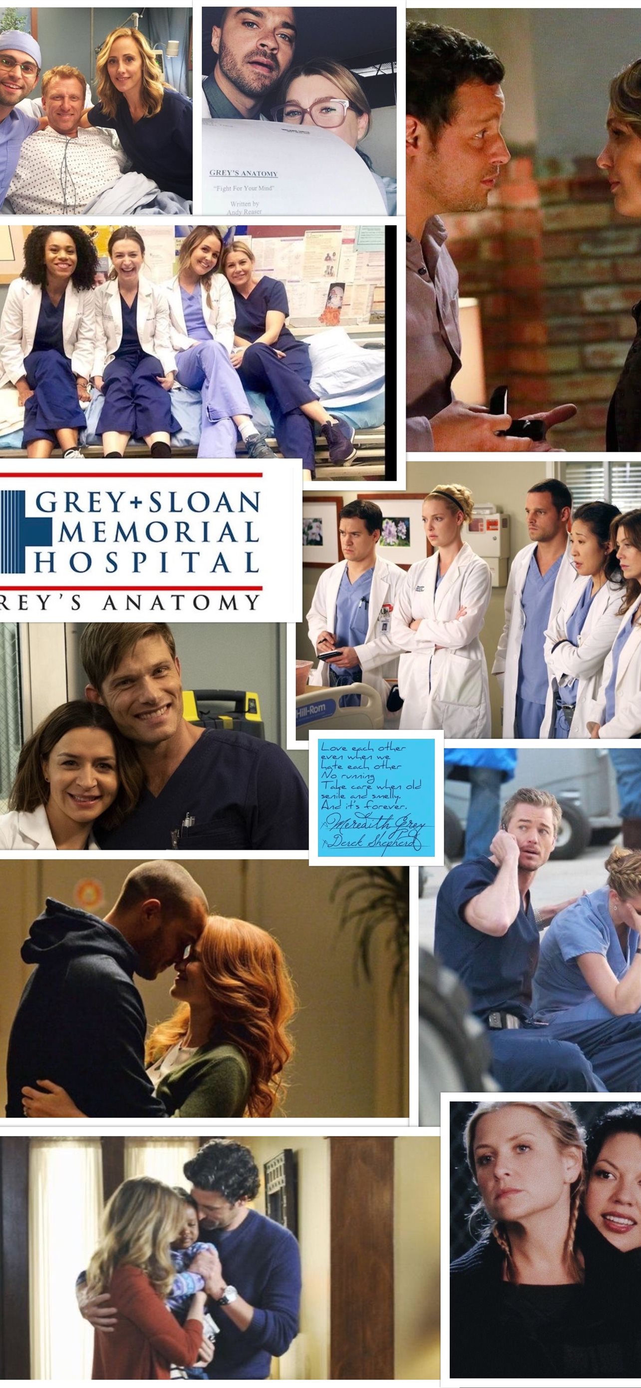 Grey'S Anatomy Wallpapers