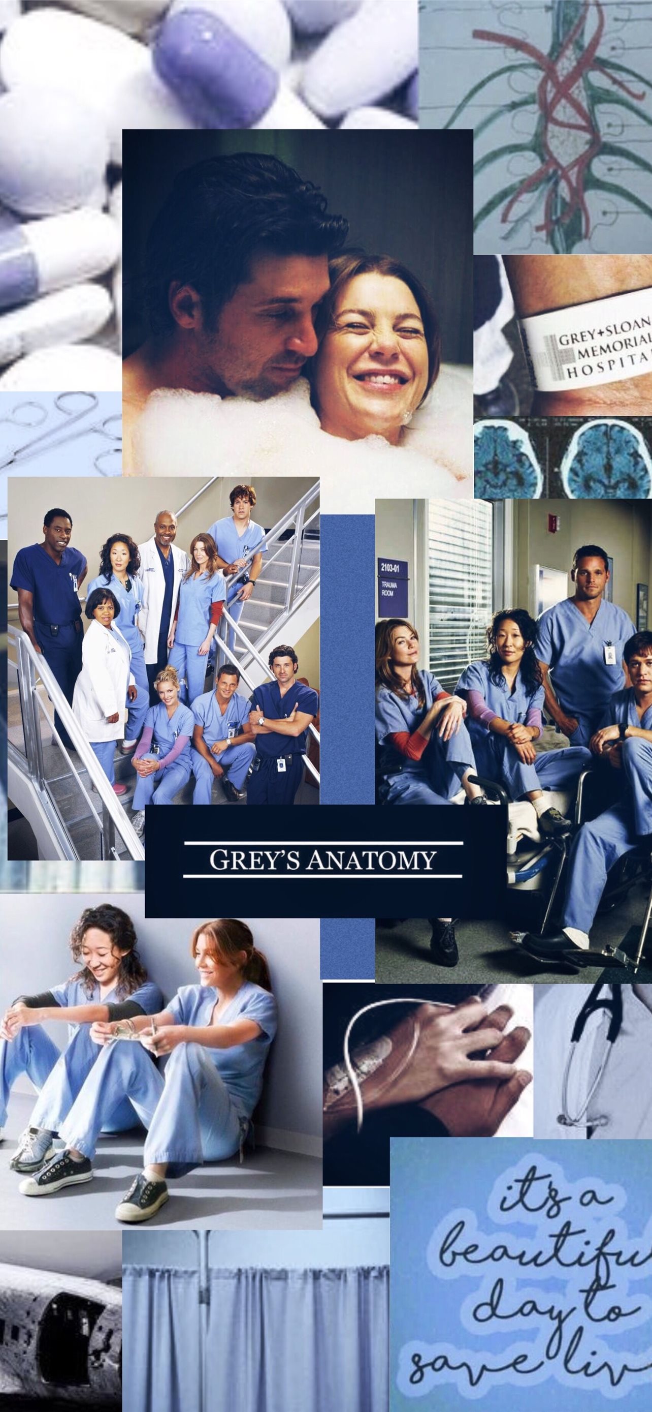 Grey'S Anatomy Wallpapers