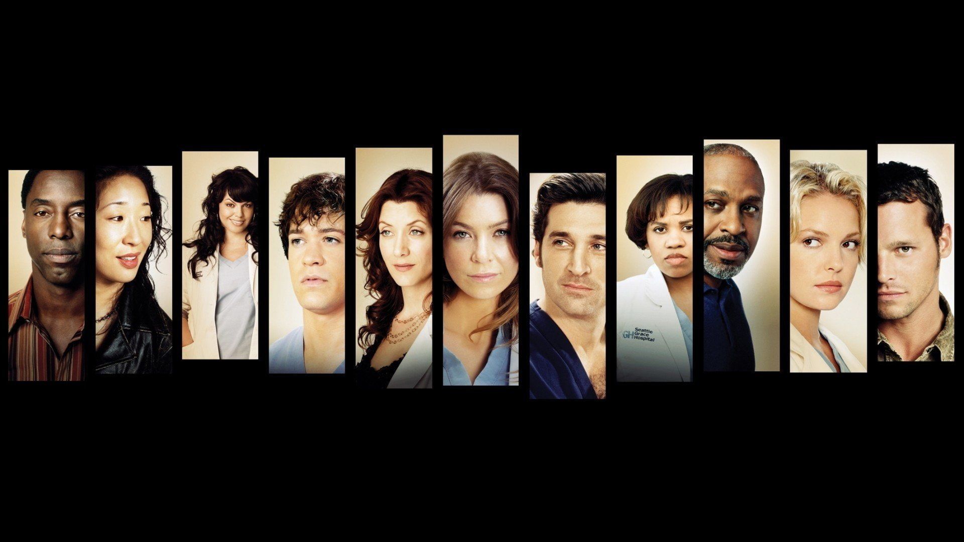 Grey'S Anatomy Hd Wallpapers