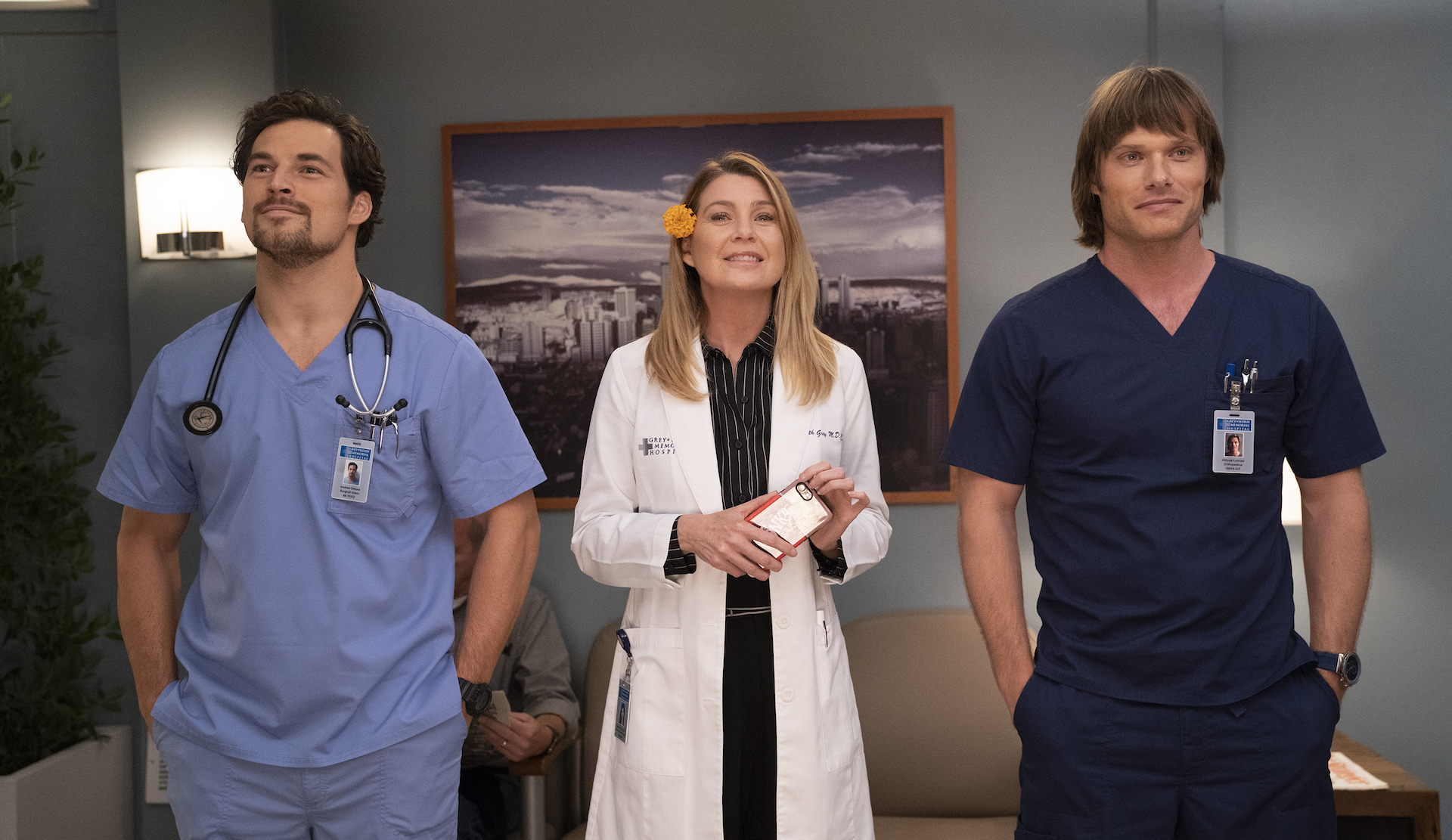 Grey'S Anatomy Hd Wallpapers