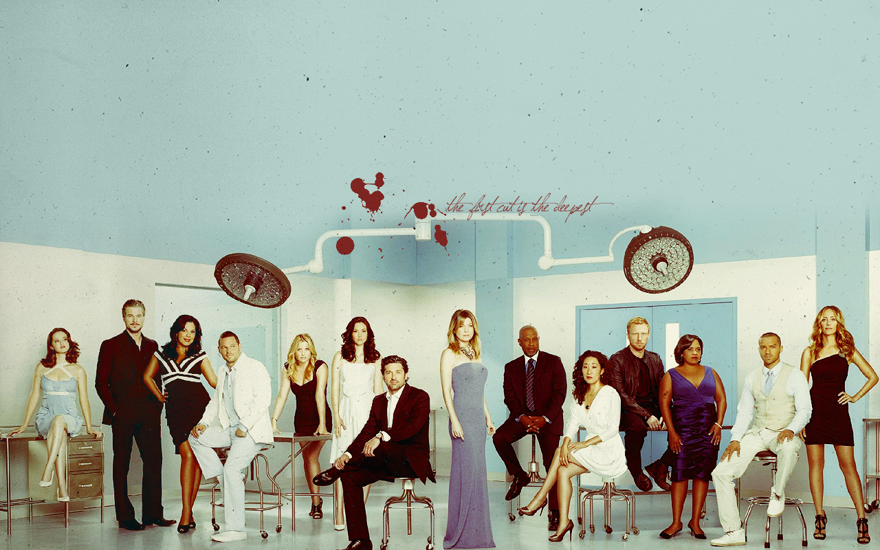 Grey'S Anatomy Hd Wallpapers