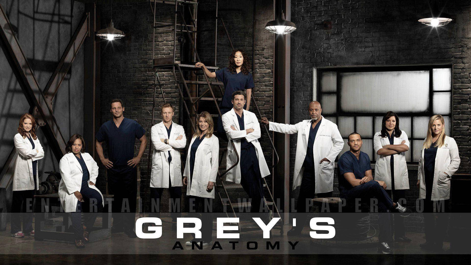 Grey'S Anatomy Hd Wallpapers