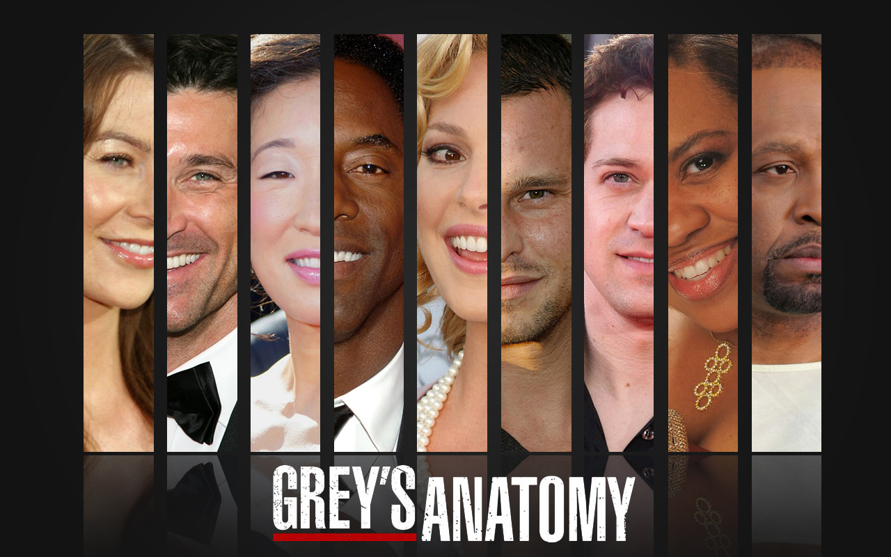 Grey'S Anatomy Hd Wallpapers