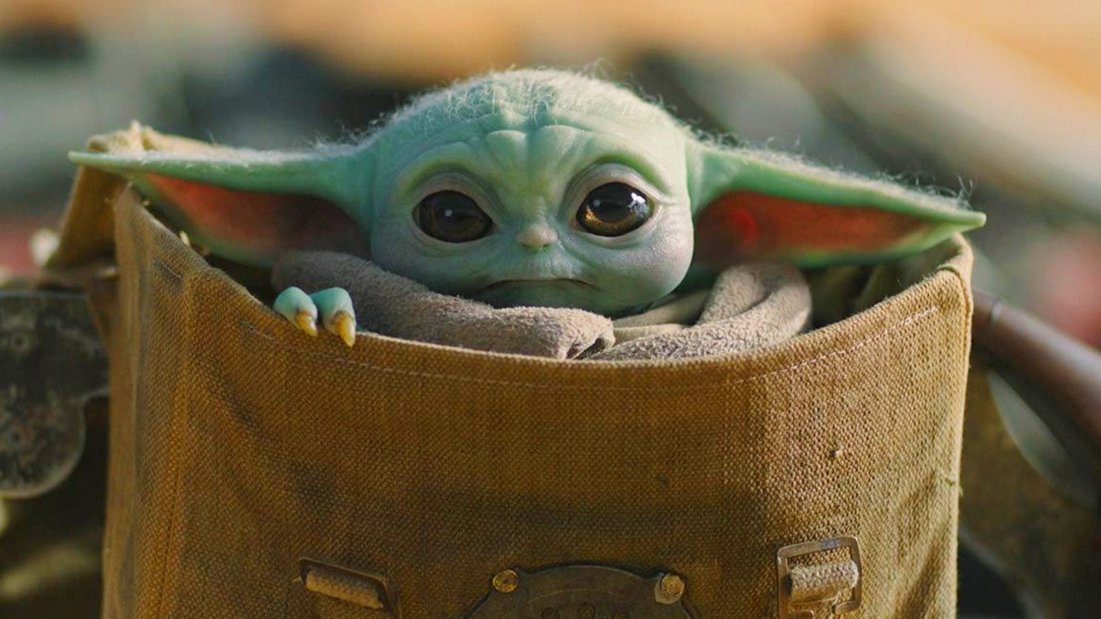 Grogu Baby Yoda Wallpapers