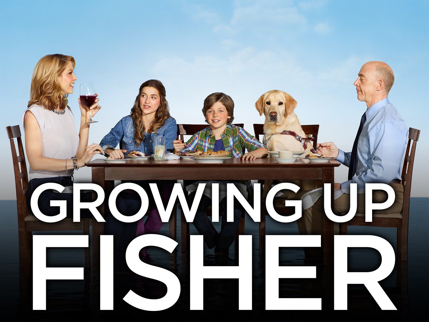 Growing Up Fisher Wallpapers
