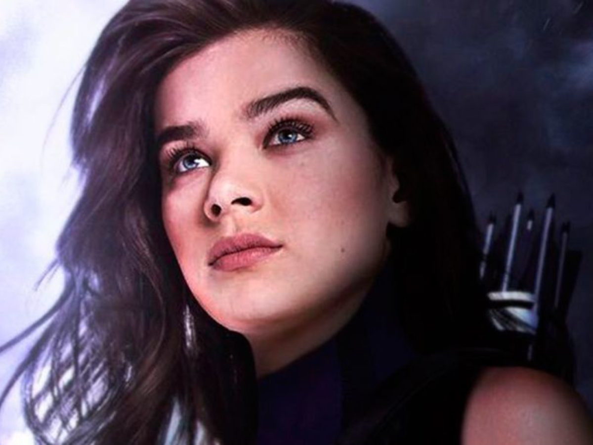 Hailee Steinfeld In Hawkeye 4K 2021 Wallpapers