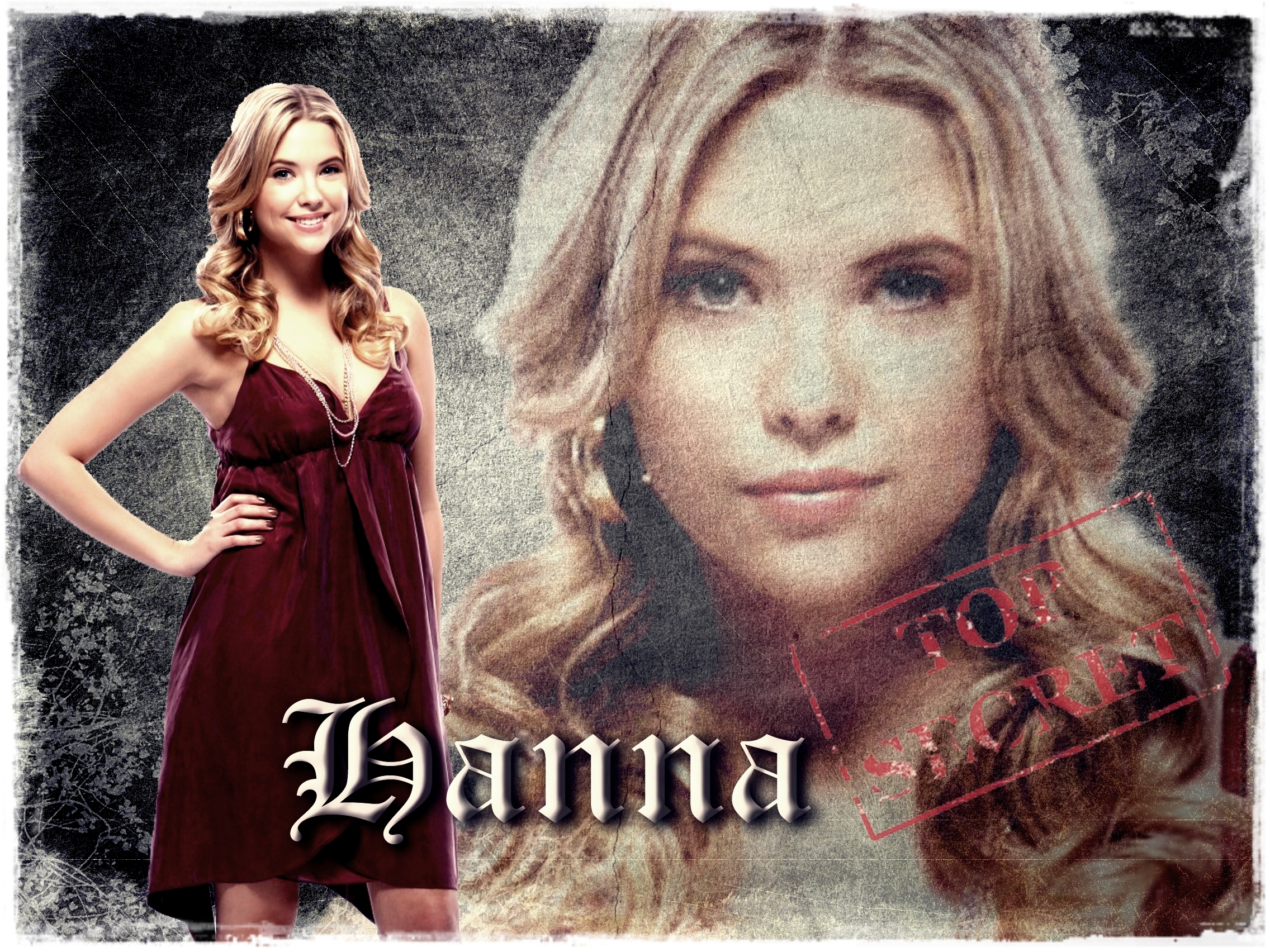 Hanna Tv Show Wallpapers