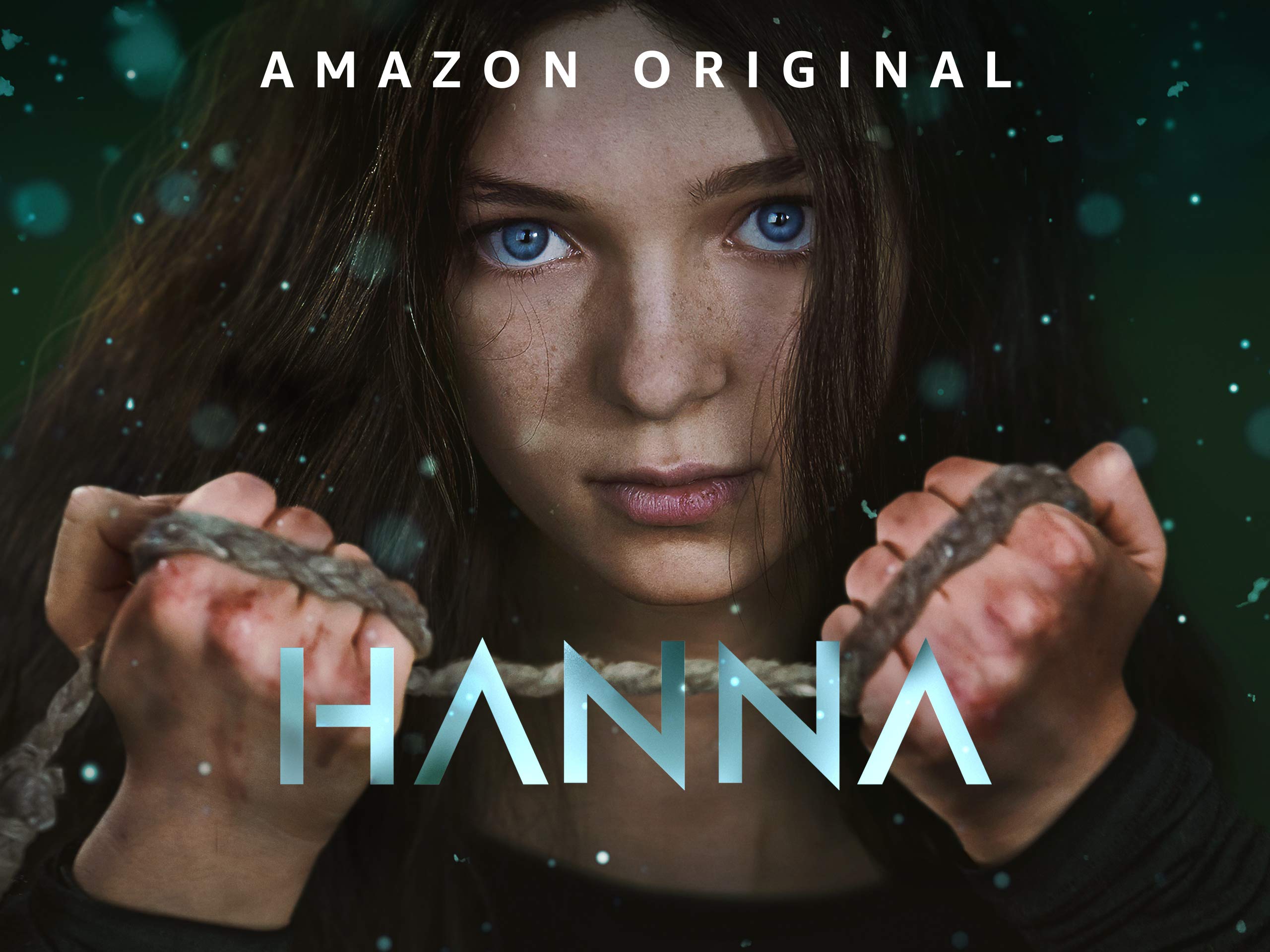 Hanna Tv Show Wallpapers