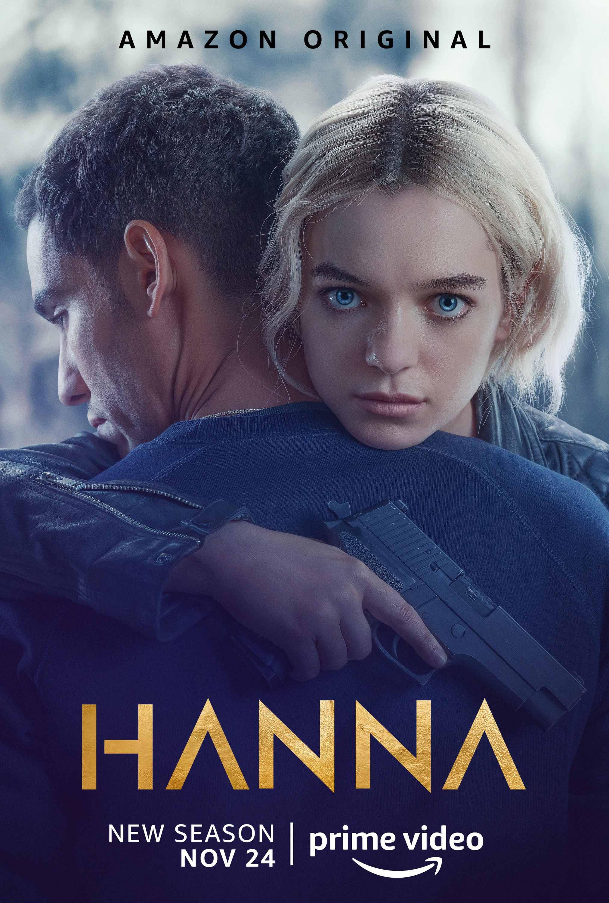 Hanna Tv Show Wallpapers