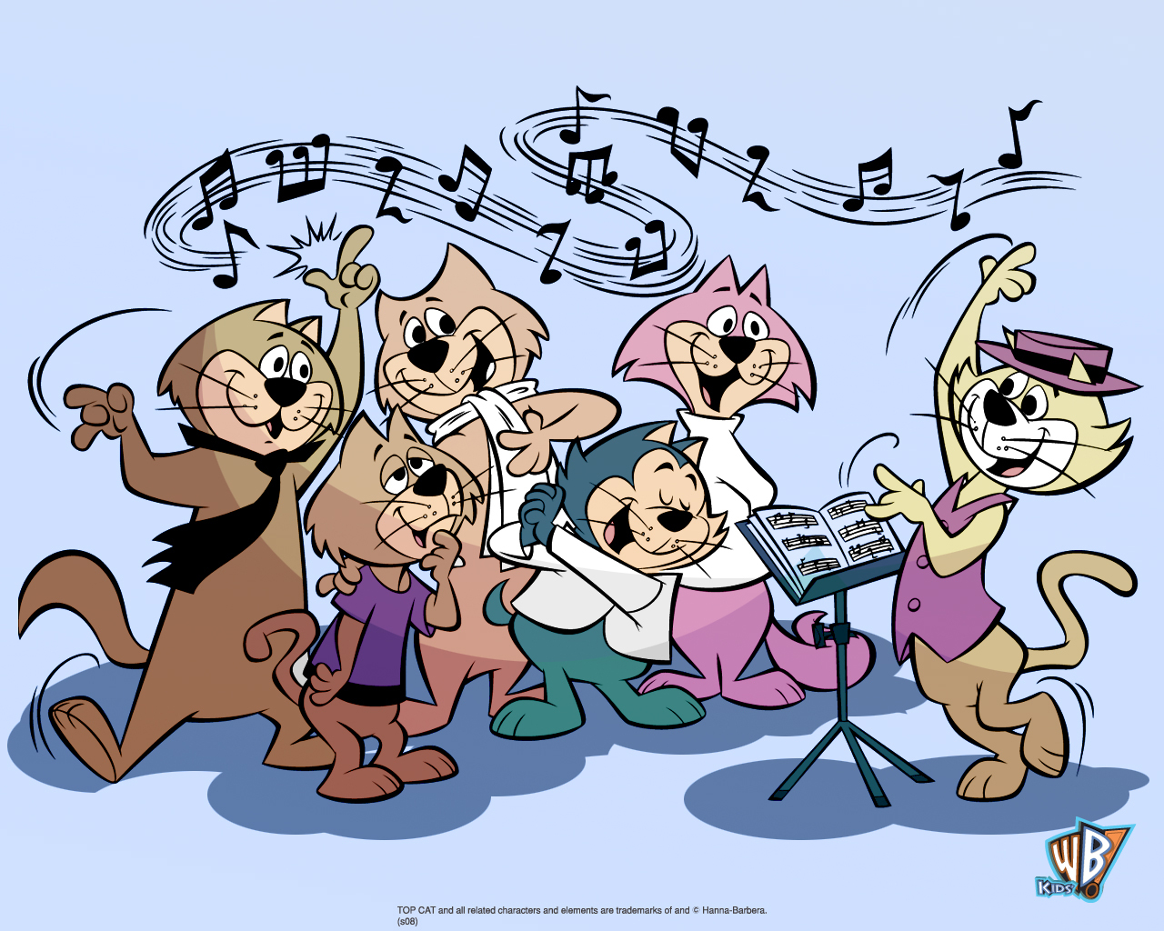 Hanna-Barbera Wallpapers