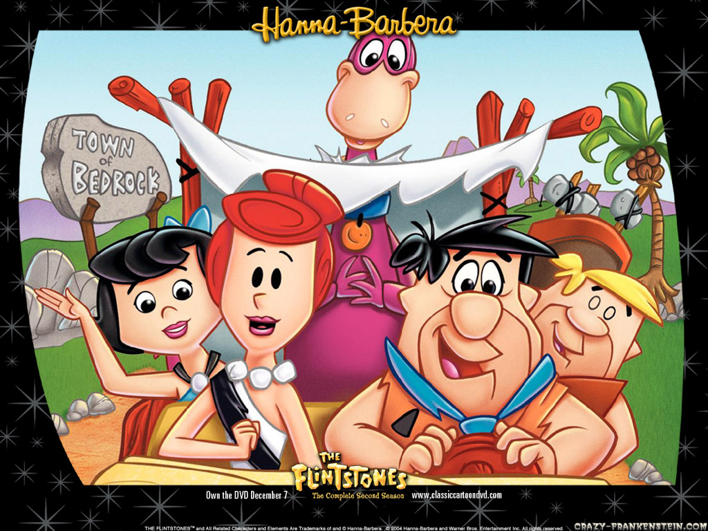 Hanna-Barbera Wallpapers