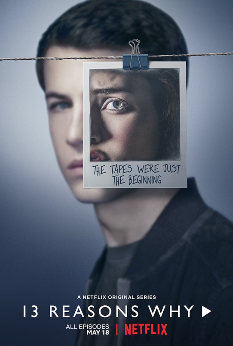 Hannah 13 Reasons Why Poster Wallpapers