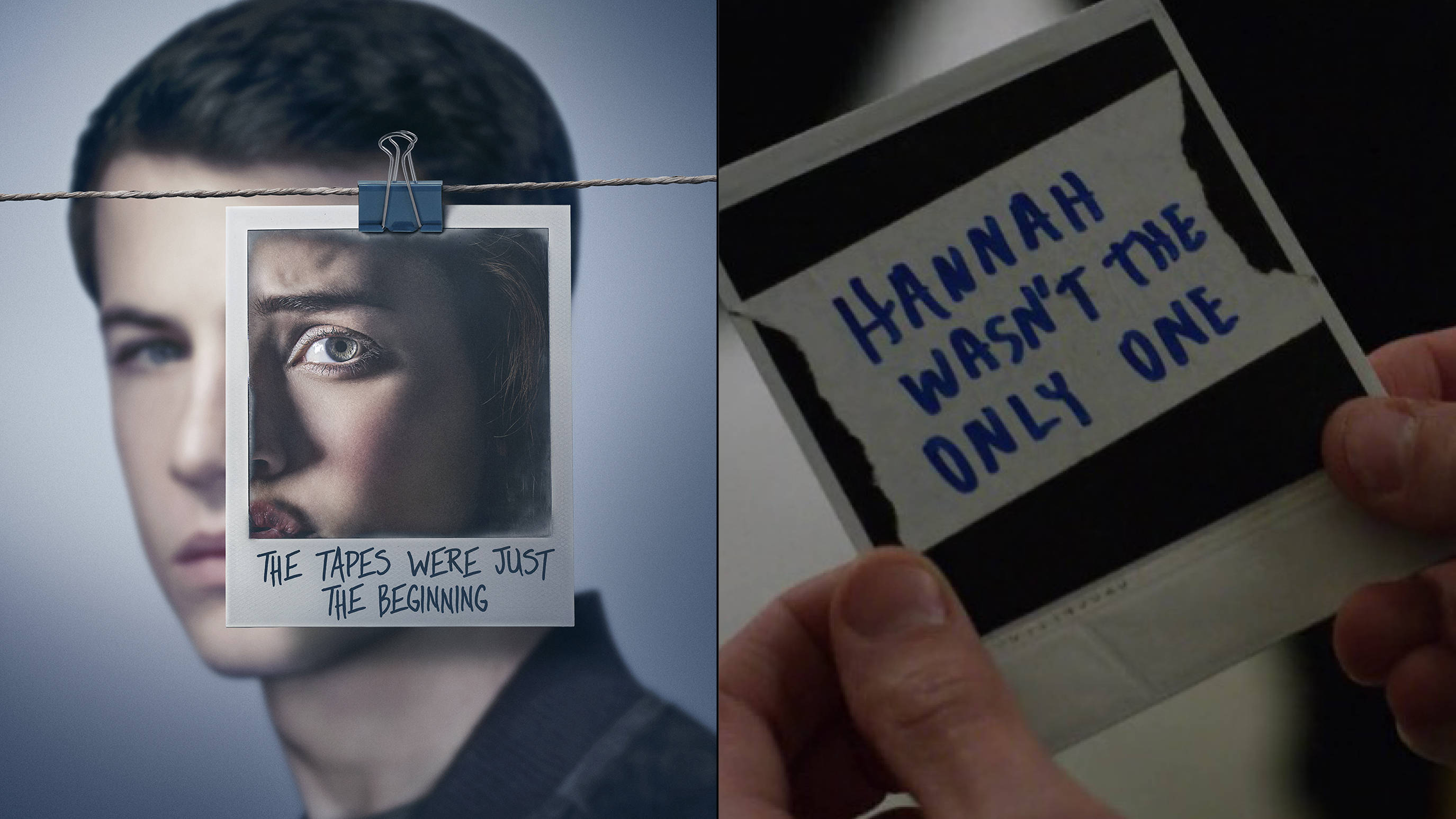 Hannah 13 Reasons Why Poster Wallpapers