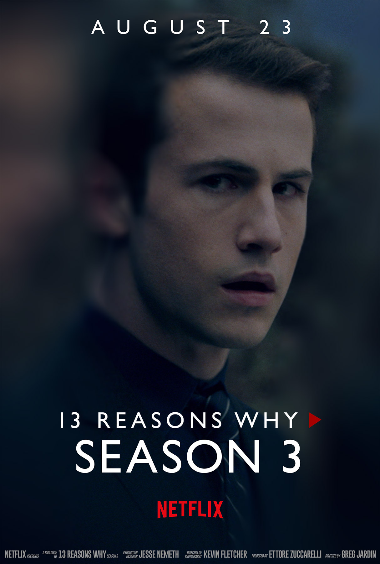 Hannah 13 Reasons Why Poster Wallpapers