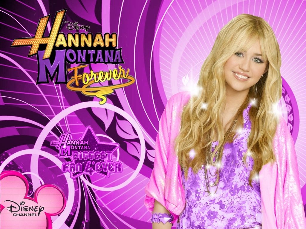 Hannah Montana Wallpapers