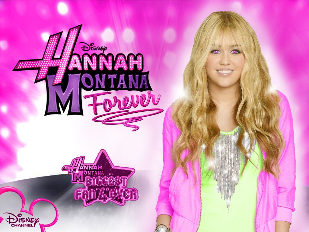 Hannah Montana Wallpapers