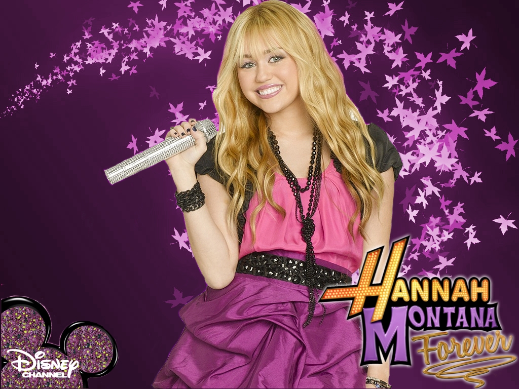 Hannah Montana Wallpapers