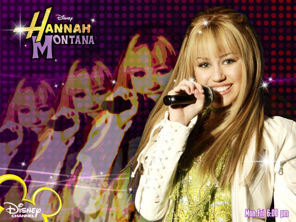 Hannah Montana Wallpapers