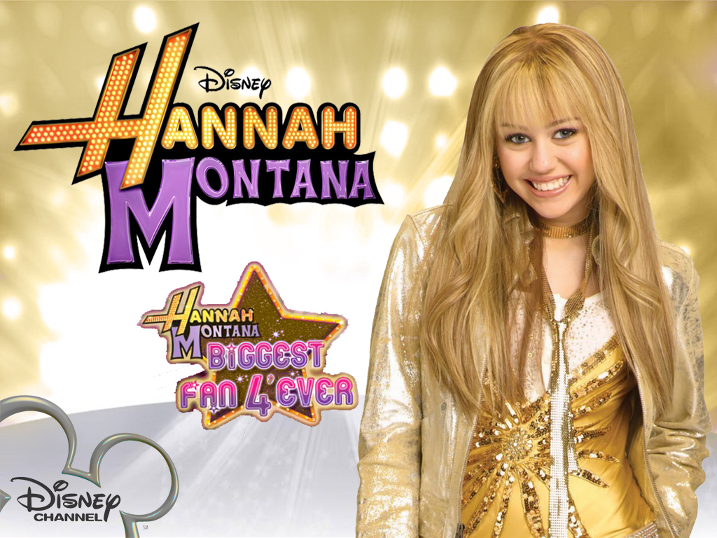 Hannah Montana Wallpapers