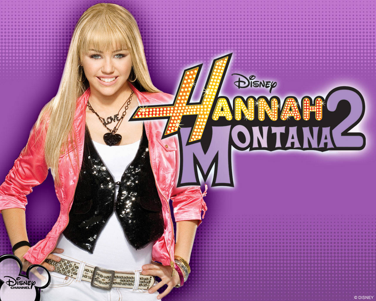 Hannah Montana Wallpapers