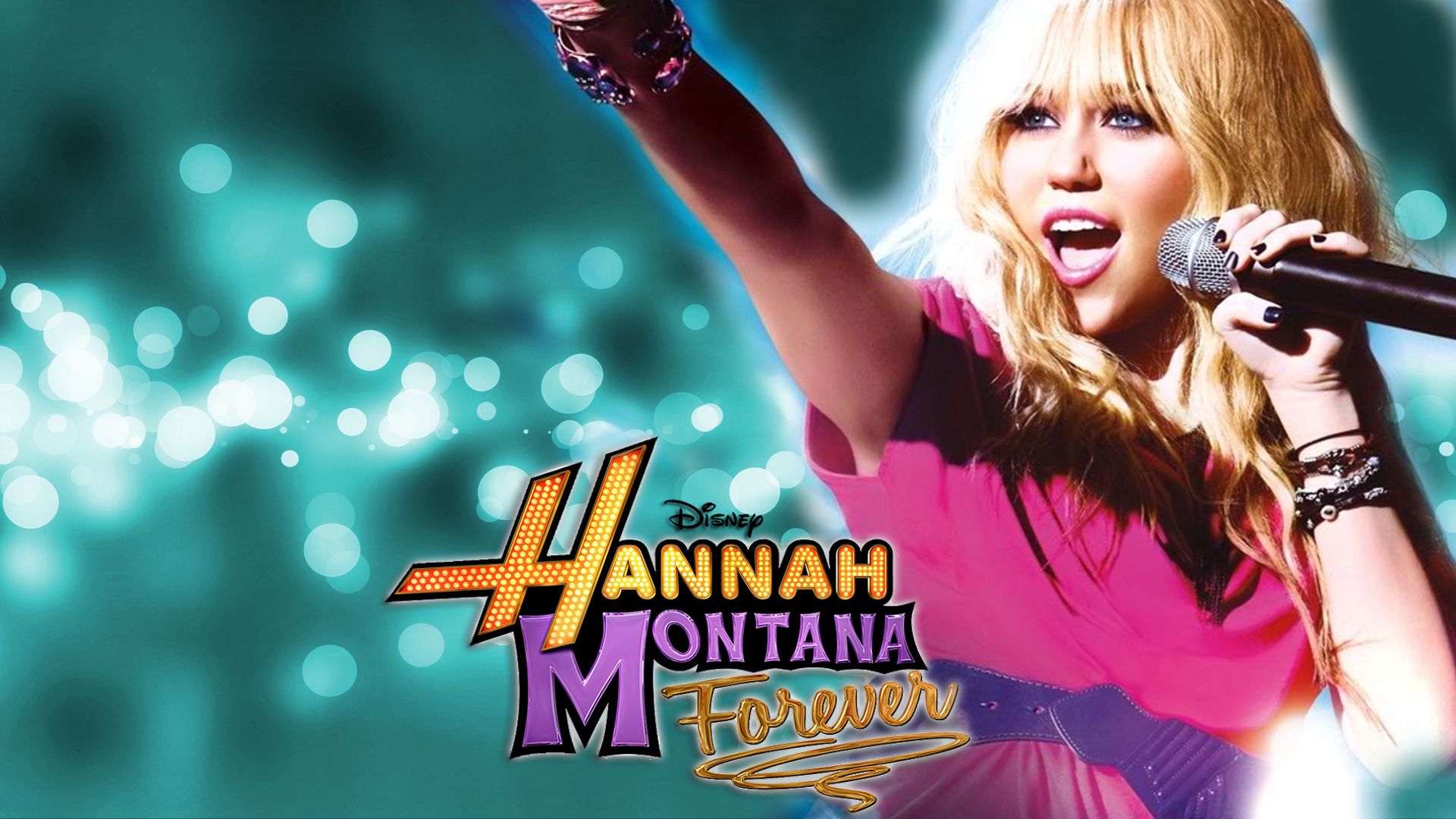 Hannah Montana Wallpapers