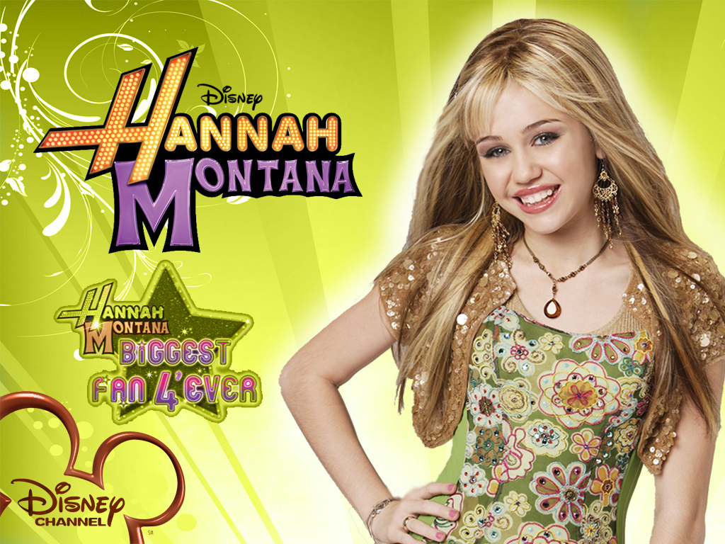 Hannah Montana Wallpapers