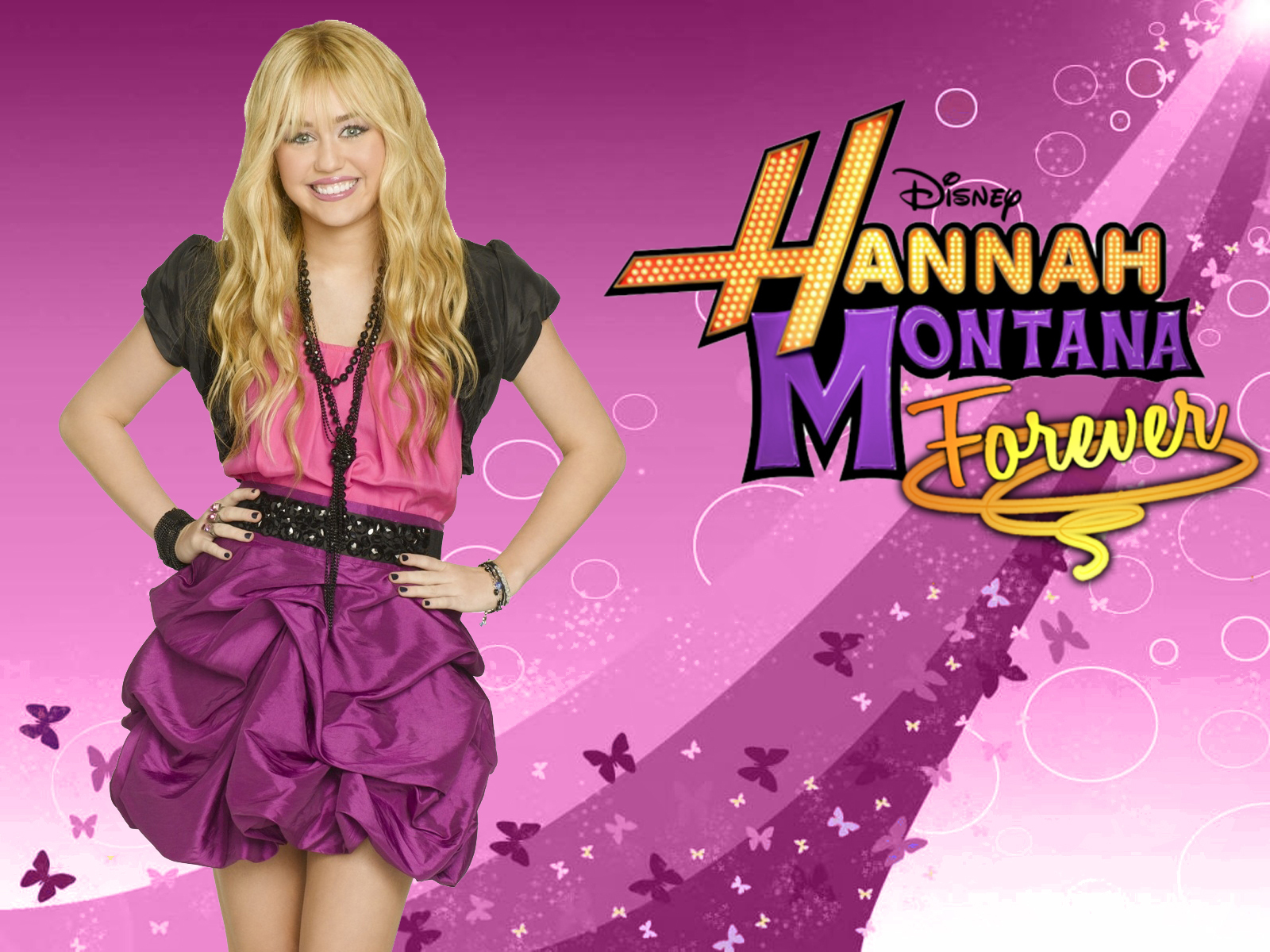 Hannah Montana Wallpapers