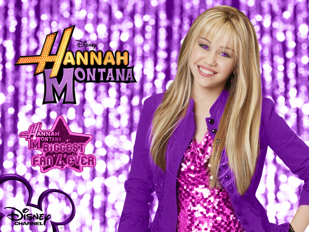 Hannah Montana Wallpapers