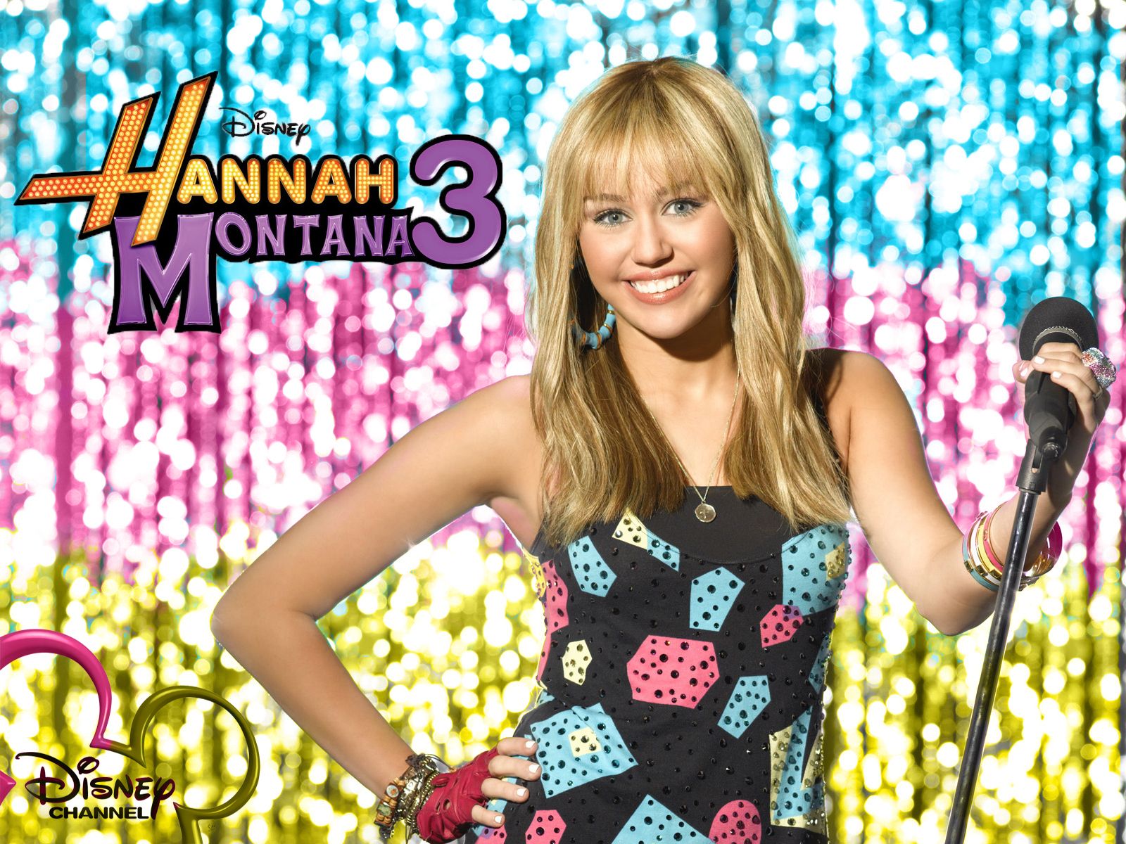 Hannah Montana Wallpapers