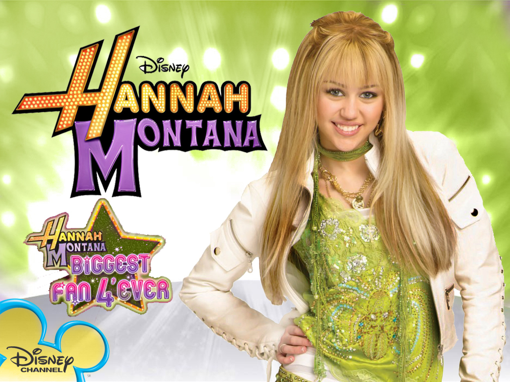 Hannah Montana Wallpapers